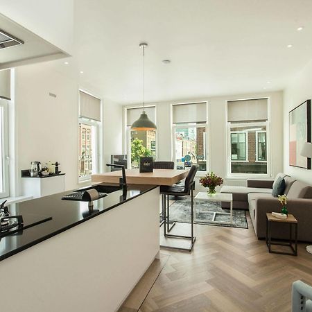 Stayci Serviced Apartments Denneweg Den Haag Buitenkant foto