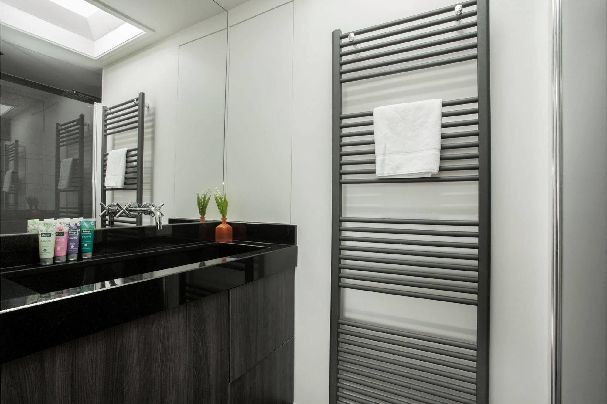 Stayci Serviced Apartments Denneweg Den Haag Buitenkant foto