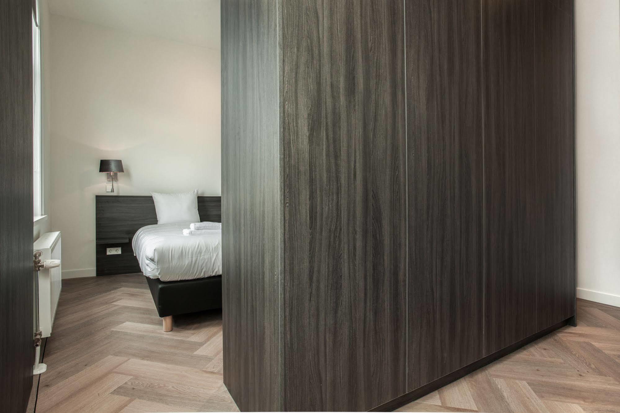 Stayci Serviced Apartments Denneweg Den Haag Buitenkant foto
