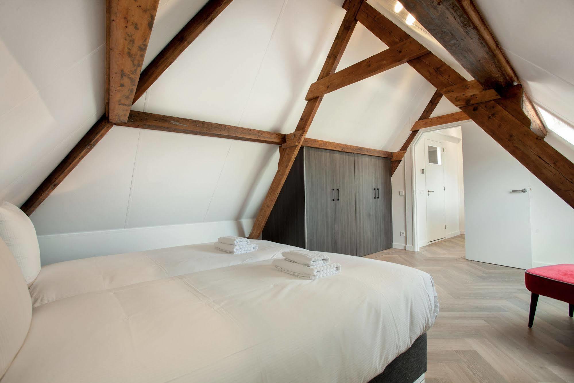 Stayci Serviced Apartments Denneweg Den Haag Buitenkant foto