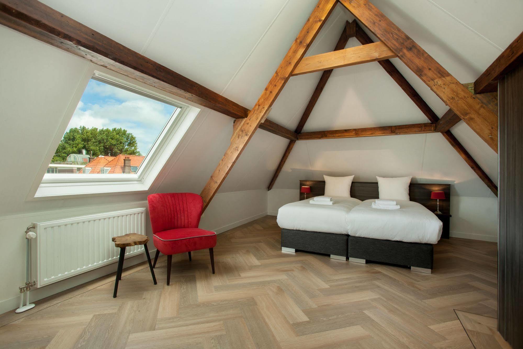 Stayci Serviced Apartments Denneweg Den Haag Buitenkant foto