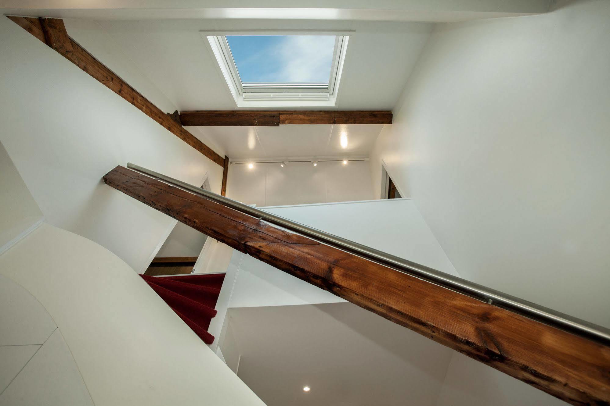 Stayci Serviced Apartments Denneweg Den Haag Buitenkant foto