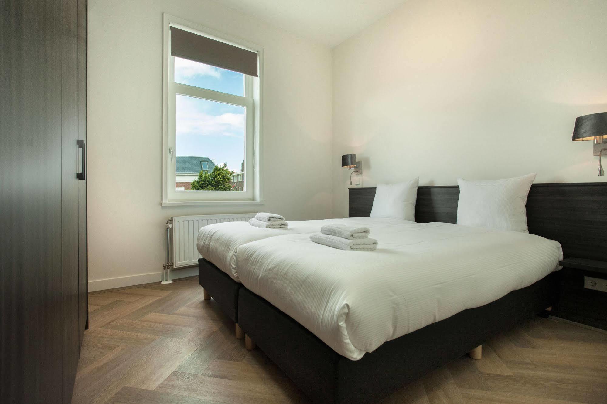 Stayci Serviced Apartments Denneweg Den Haag Buitenkant foto
